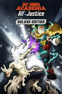 My Hero Academia: All's Justice - Deluxe Edition