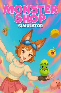 Monster Shop Simulator