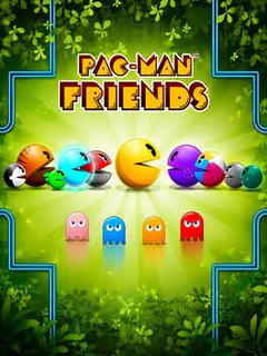 Pac-Man Friends