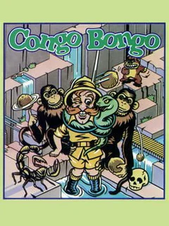 Congo Bongo cover