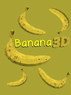 Banana 3D