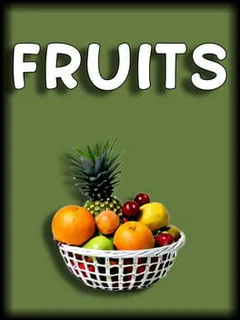 Fruits