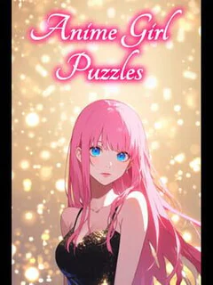 Anime Girl Puzzles