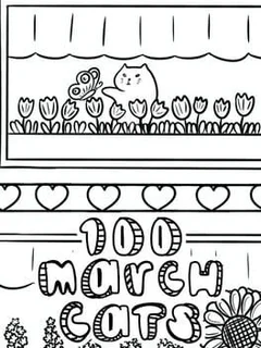 100 March Cats