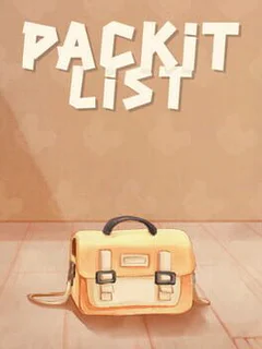 Packit List