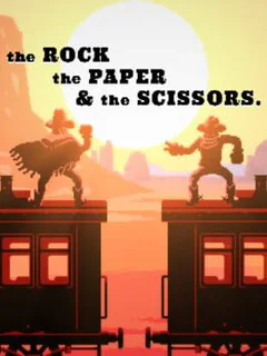 The Rock the Paper and the Scissors