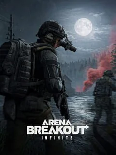 Arena Breakout: Infinite cover