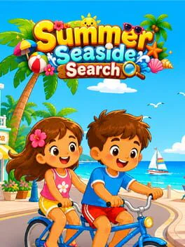 Summer Seaside Search