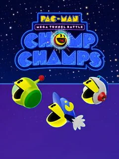 Pac-Man Mega Tunnel Battle: Chomp Champs - Namco Pals Pac