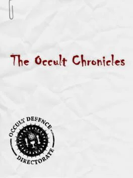 The Occult Chronicles