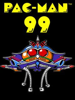 Pac-Man 99: Galaga