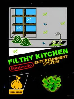 Filthy Kitchen