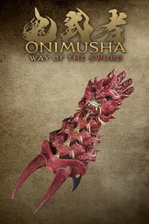 Onimusha: Way of the Sword - Oni Gauntlet: Crimson Lotus