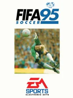 FIFA Soccer 95 cover