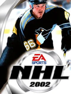 NHL 2002 cover