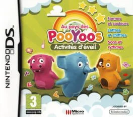 Au Pays des PooYoos: Activités d'Éveil