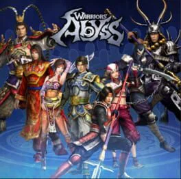 Warriors: Abyss - Hack'n'Dash Legendary Costume Set