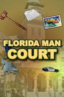 Florida Man Court