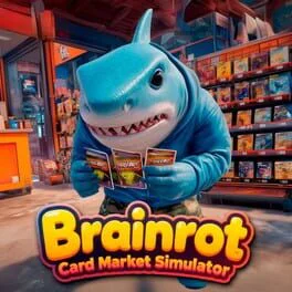 Brainrot Card Market Simulator