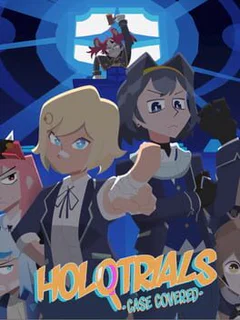 HoloTrials: Case Covered