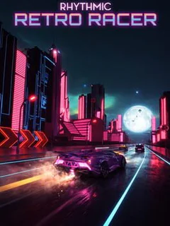 Rhythmic Retro Racer