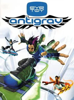 EyeToy: AntiGrav