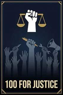 100 for Justice