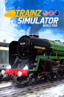 Trainz Simulator World Tour