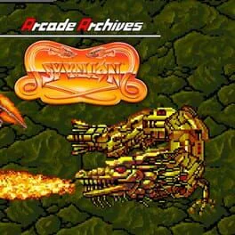 Arcade Archives: Syvalion