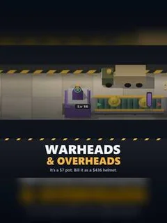 Warheads & Overheads
