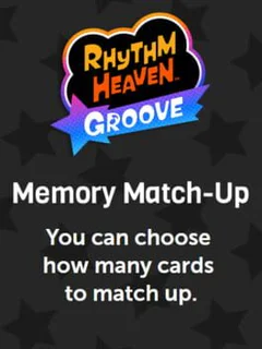Rhythm Heaven Groove: Memory Match-Up