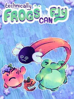 Technically Frogs Can Fly