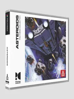 Polymega Collection Vol.1: Asteroids