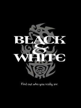 Black & White