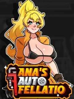 Ana's Auto Fellatio