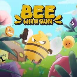 Bee With Gun