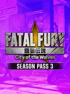 Fatal Fury: City of the Wolves - Season Pass 3
