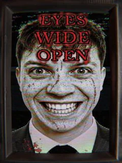 Eyes Wide Open