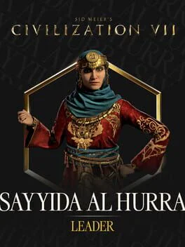 Sid Meier's Civilization VII: Sayyida al Hurra Pack