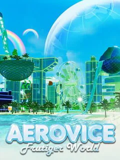 Aerovice Frutiger World