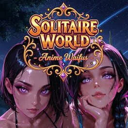Solitaire World: Anime Waifus