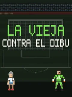 La vieja contra el Dibu