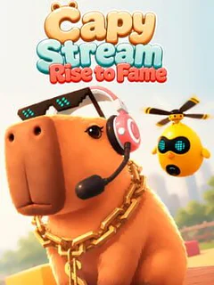 Capy Stream: Rise to Fame