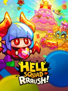 Hellsquad Rrrush!