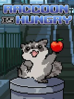 Raccoon is Hungry