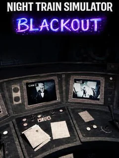 Night Train Simulator: Blackout