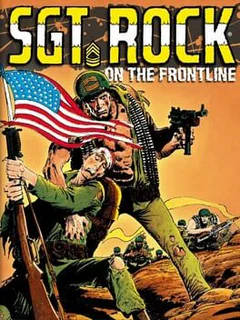 Sgt. Rock: On the Frontline