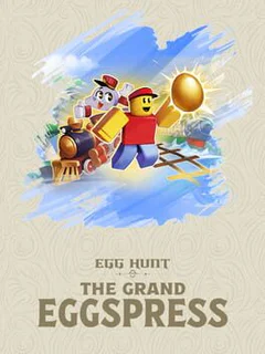 Egg Hunt 2026: The Grand Eggspress