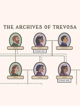 The Archives of Trevosa