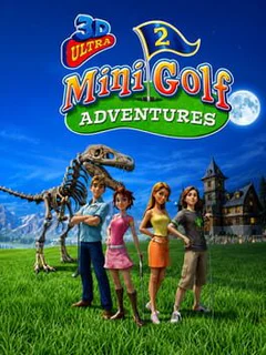 3D Ultra Minigolf Adventures 2